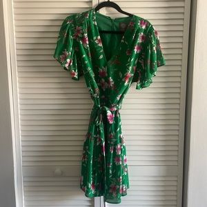 Vince Camuto Flower Dress